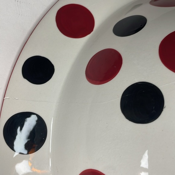 Magnolia Lane University Of Georgia college football Serving Bowl - Picture 4 of 6